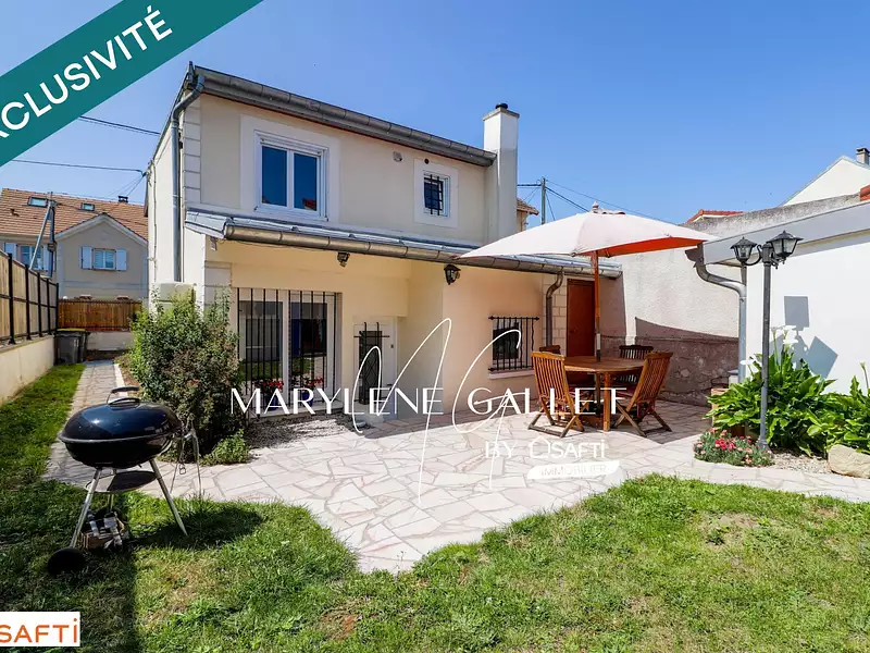 Maison, 88 m²