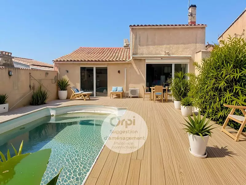 Maison, 90 m²