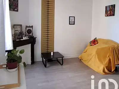 Maison, 43 m²