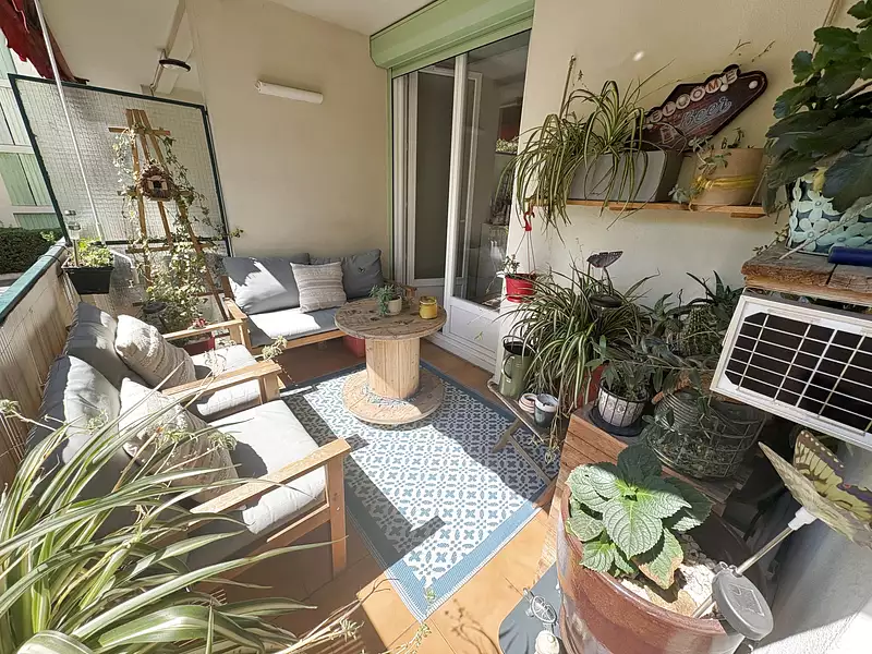 Appartement, 66,55 m²