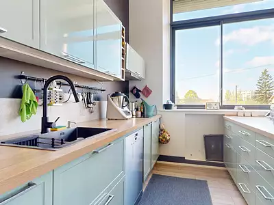 Appartement, 127 m²