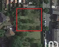 Terrain, 1 071 m²