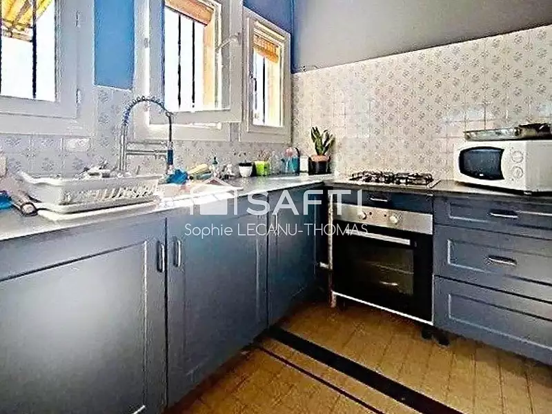 Maison, 113 m²