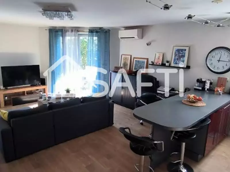 Appartement, 65 m²