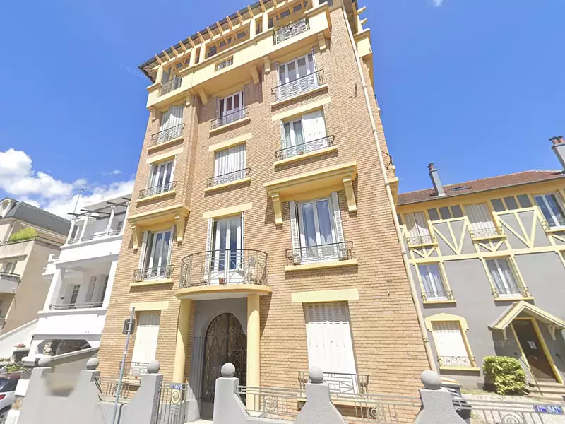 Appartement, 57,23 m²