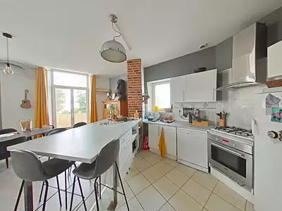 Appartement, 65 m²