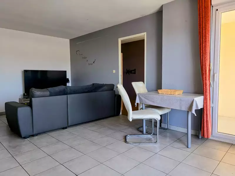 Appartement, 57 m²