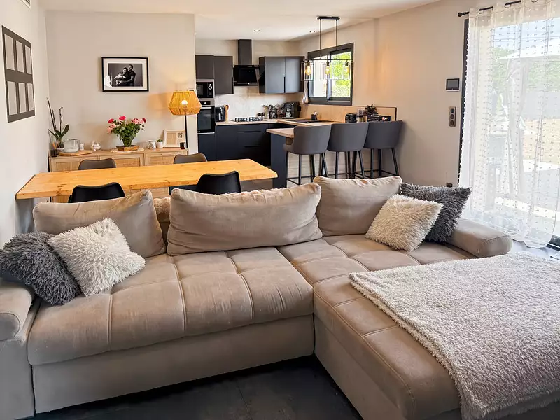 Maison, 90 m²