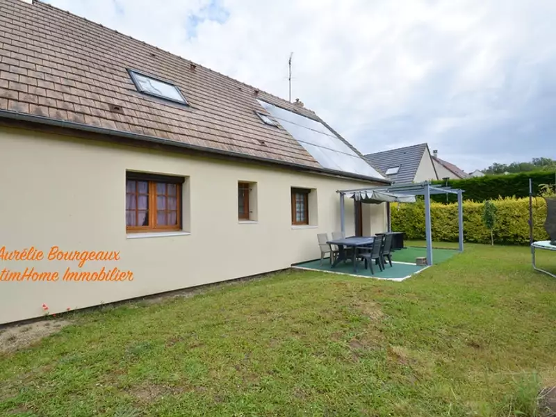 Maison, 120 m²