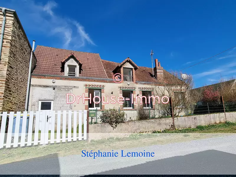 Maison, 102 m²
