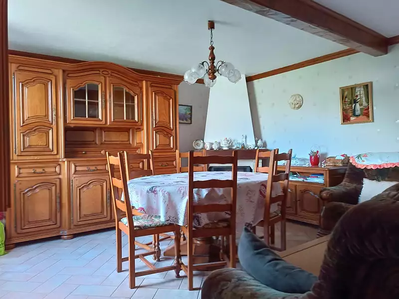 Maison, 109 m²