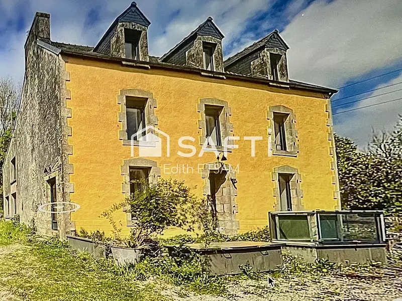 Maison, 278 m²
