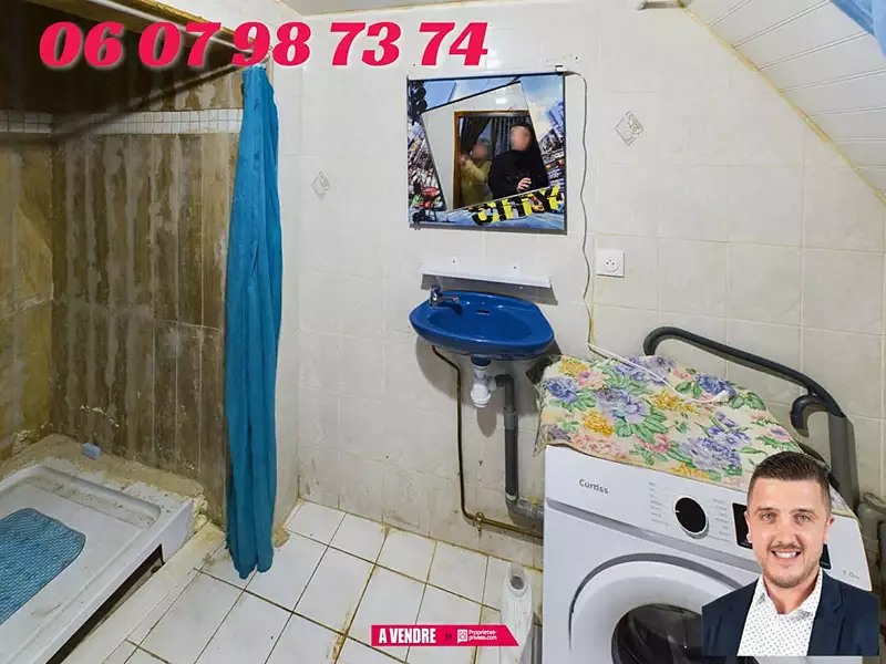 Maison, 50 m²