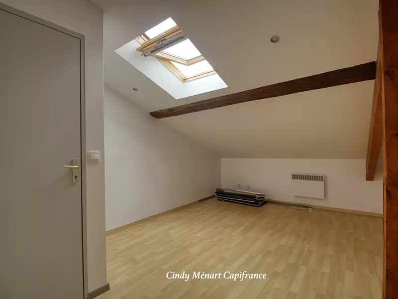 Appartement, 23 m²