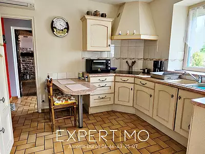 Maison, 134 m²