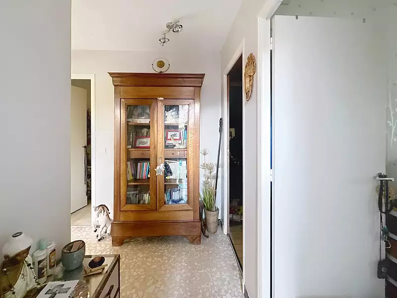 Appartement, 59,32 m²