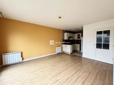 Appartement, 44,6 m²