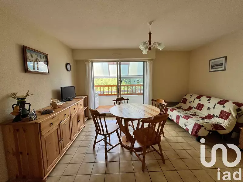 Appartement, 29 m²