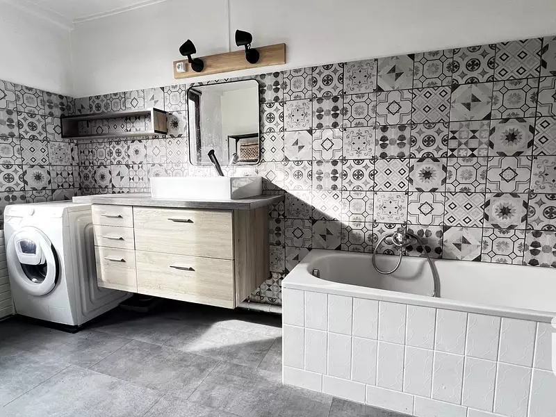 Appartement, 107 m²