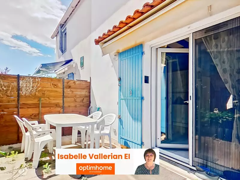 Maison, 57 m²