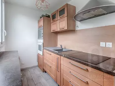 Appartement, 33 m²
