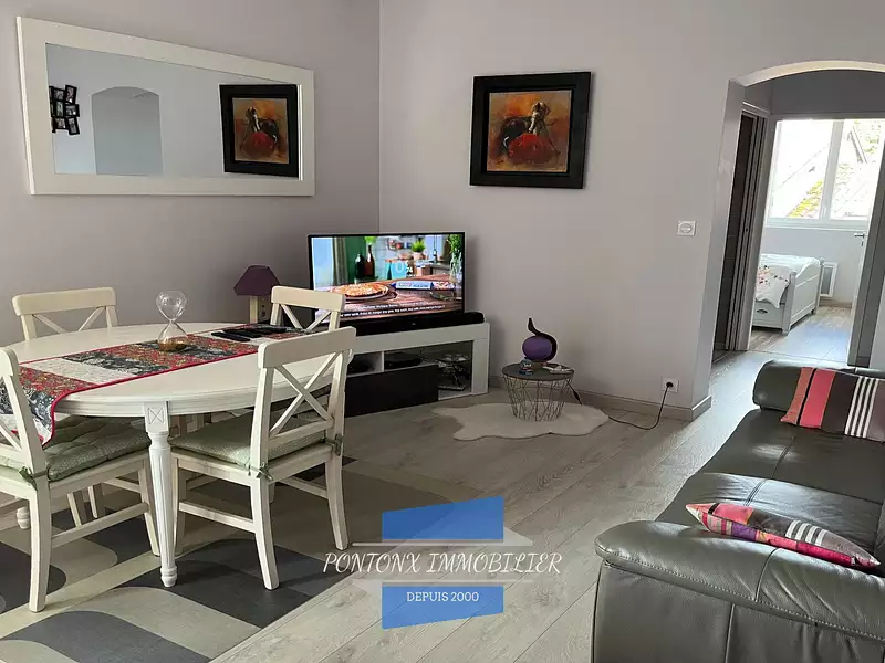 Appartement, 48,5 m²