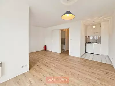 Appartement, 27 m²