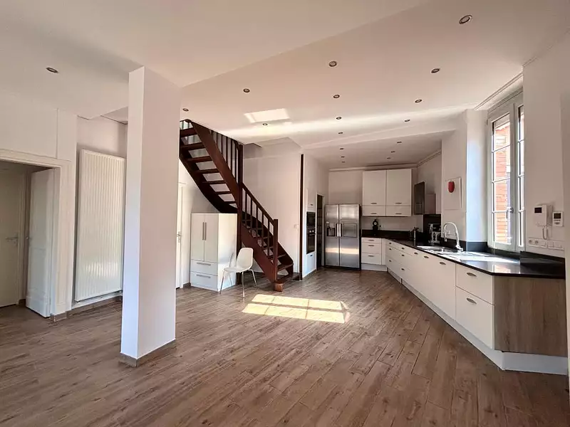 Appartement, 135 m²