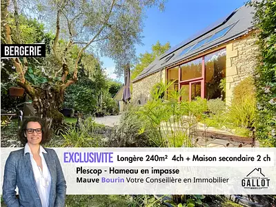 Maison, 240 m²