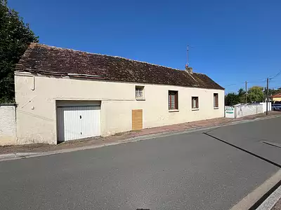 Maison, 63 m²