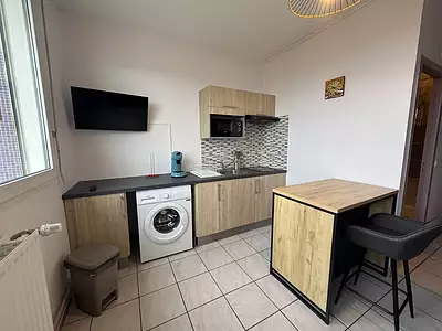 Appartement, 18,3 m²