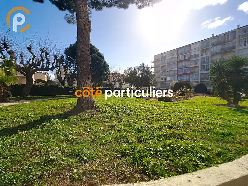Appartement, 48 m²