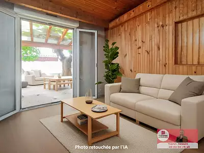 Maison, 43 m²