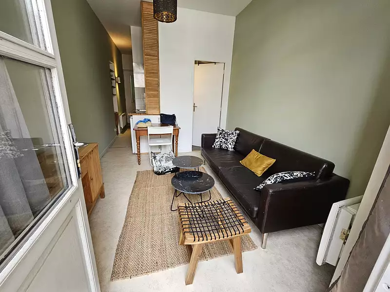 Appartement, 20,01 m²