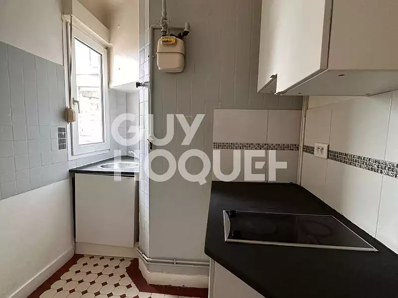Appartement, 25,09 m²