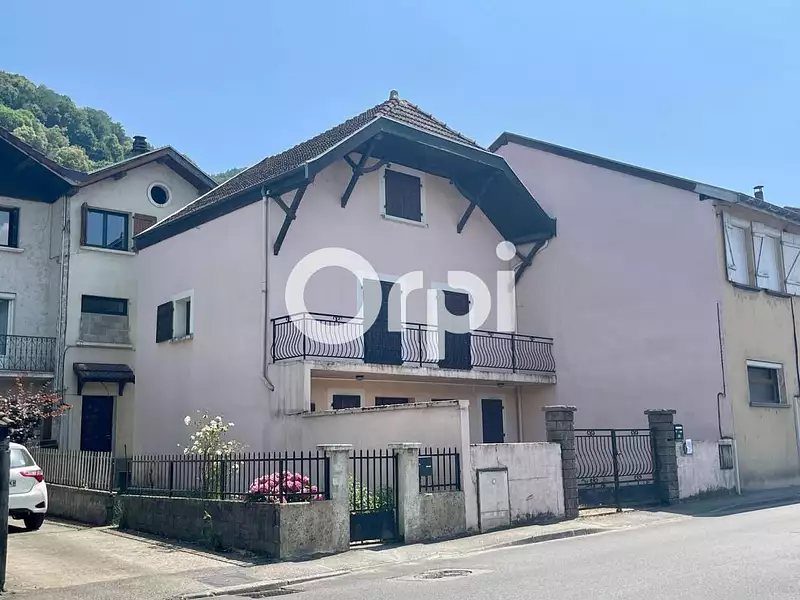 Maison, 96 m²
