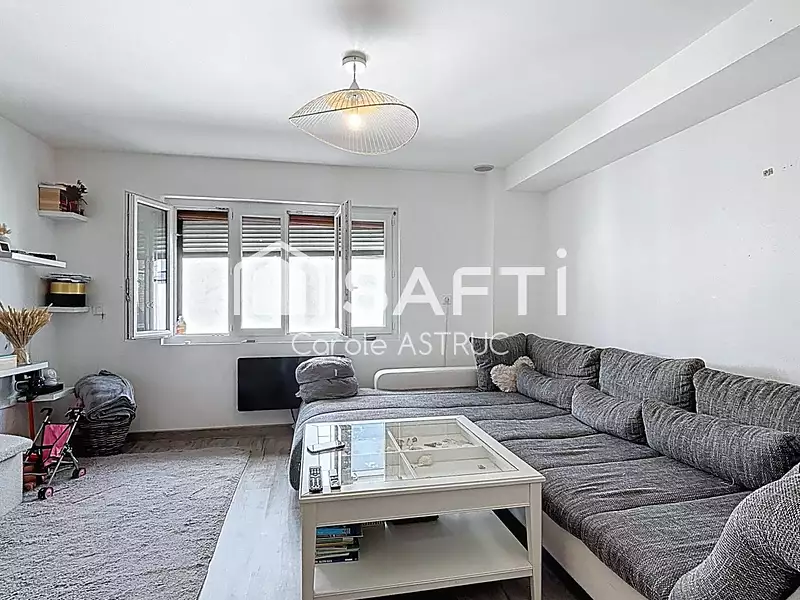 Appartement, 70 m²