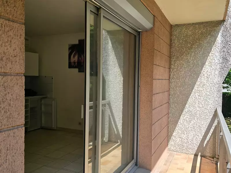 Appartement, 26,37 m²