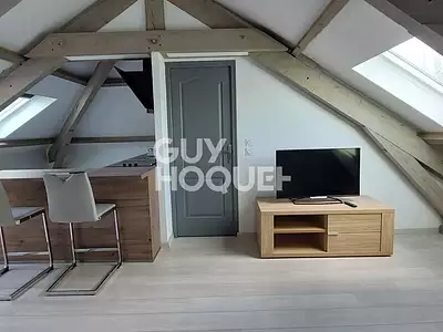 Appartement, 26,72 m²