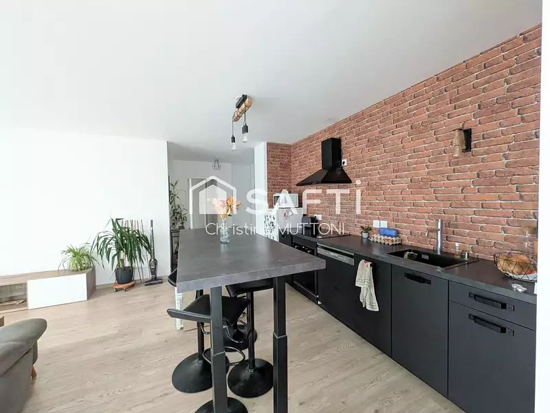 Appartement, 79 m²