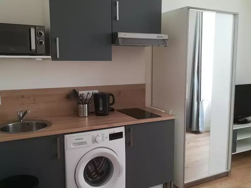 Appartement, 18,35 m²