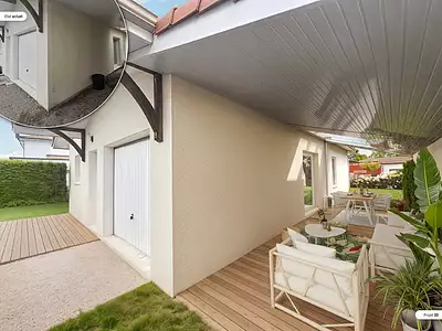 Maison, 93 m²