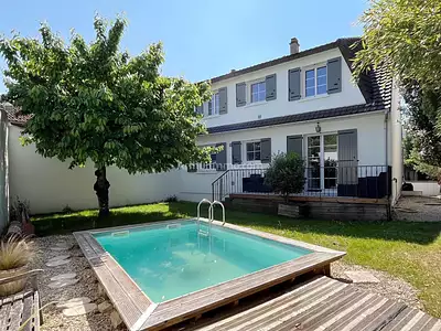 Maison, 147,78 m²