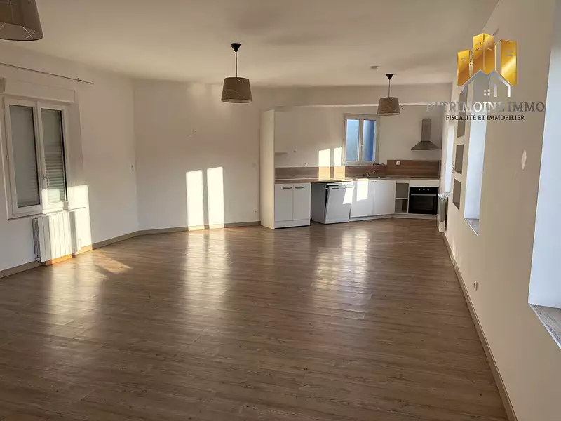 Appartement, 99 m²