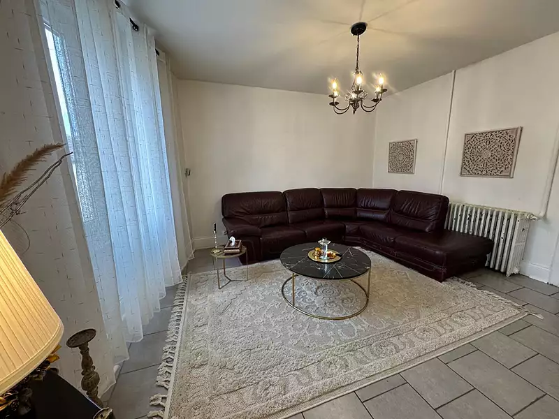 Maison, 124 m²