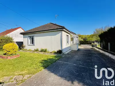 Maison, 120 m²