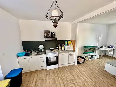 Immeuble, 120 m²
