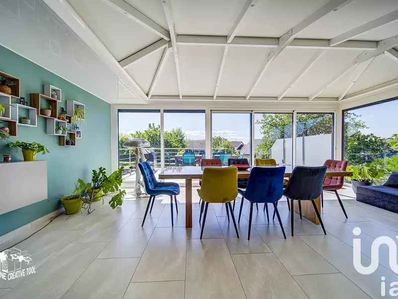 Maison, 125 m²