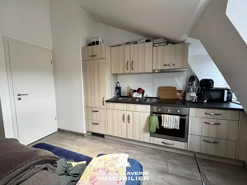 Appartement, 34,2 m²