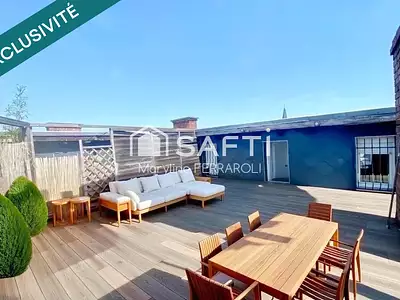 Appartement, 108 m²